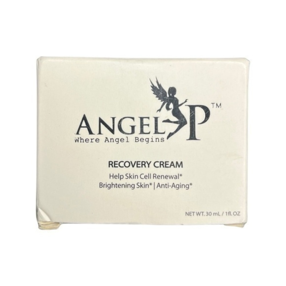 Angel P recovery cream 1 oz nib skin renewal anti aging